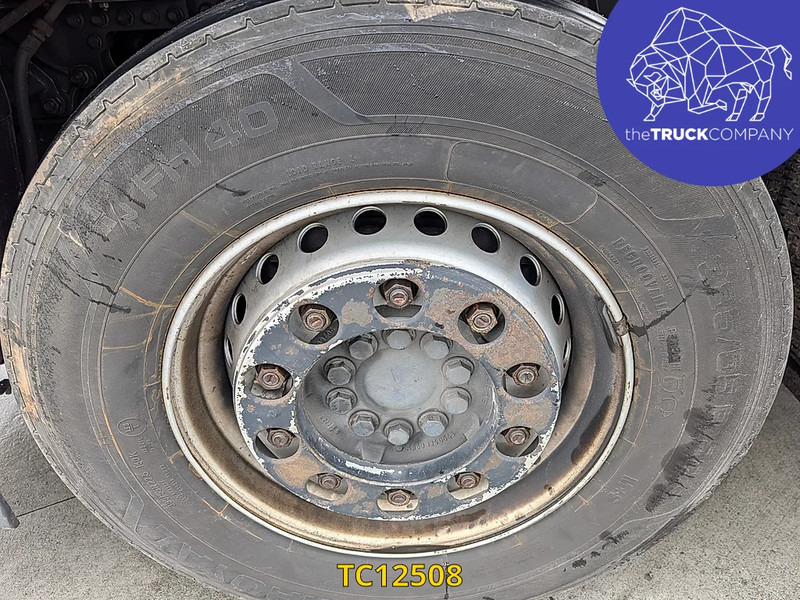 Trekkvogn Mercedes-Benz Actros 1845: bilde 12 Trekkvogn Mercedes-Benz Actros 1845: bilde 12