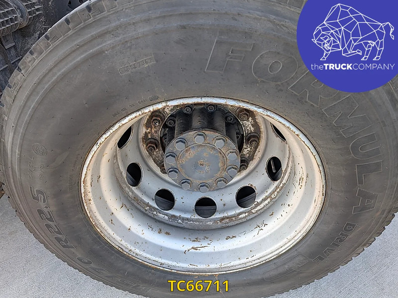 Trekkvogn Mercedes-Benz Actros 1845: bilde 17 Trekkvogn Mercedes-Benz Actros 1845: bilde 17