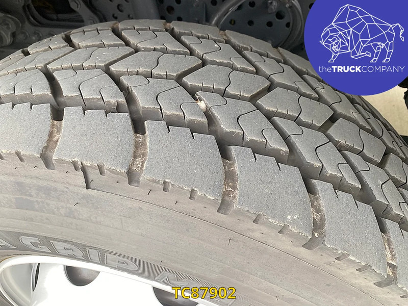 Trekkvogn Mercedes-Benz Actros 1845: bilde 16