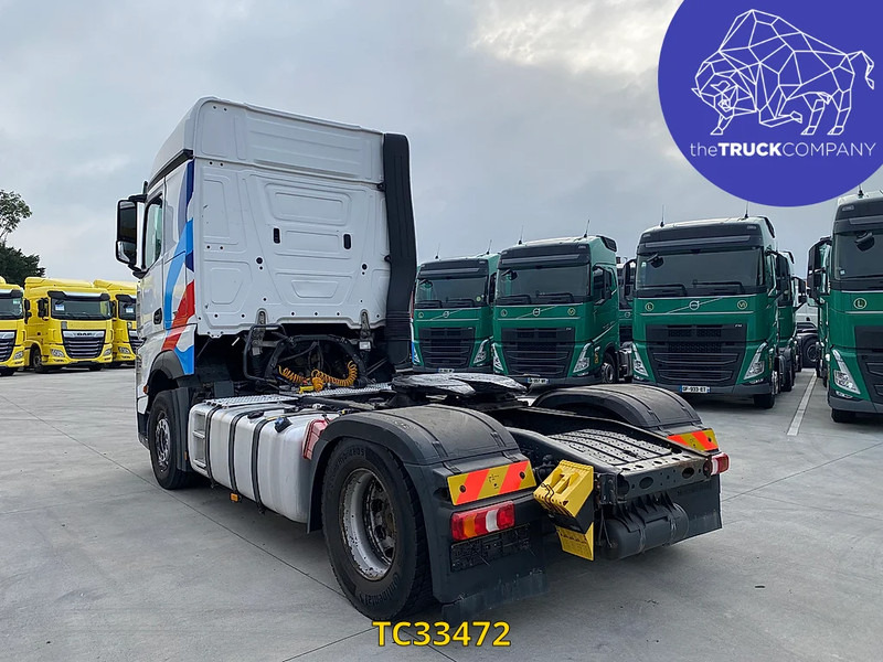 Mercedes-Benz Actros 1945 - Trekkvogn: bilde 3 Mercedes-Benz Actros 1945 - Trekkvogn: bilde 3