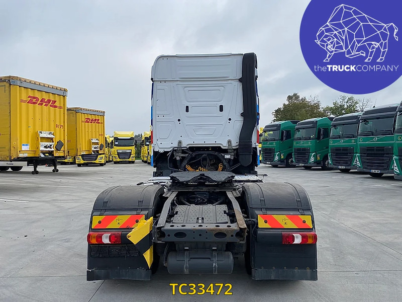 Mercedes-Benz Actros 1945 - Trekkvogn: bilde 4 Mercedes-Benz Actros 1945 - Trekkvogn: bilde 4