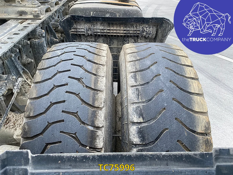 Mercedes-Benz Arocs 1843 - Trekkvogn: bilde 4 Mercedes-Benz Arocs 1843 - Trekkvogn: bilde 4