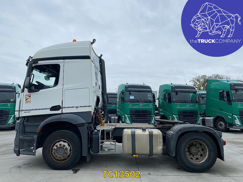 Mercedes-Benz Arocs 1943 - Trekkvogn: bilde 2 Mercedes-Benz Arocs 1943 - Trekkvogn: bilde 2