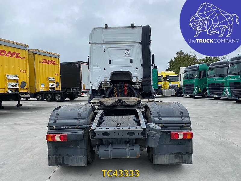 Mercedes-Benz Arocs 1943 - Trekkvogn: bilde 4 Mercedes-Benz Arocs 1943 - Trekkvogn: bilde 4