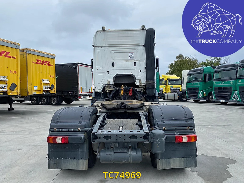 Mercedes-Benz Arocs 1943 - Trekkvogn: bilde 4 Mercedes-Benz Arocs 1943 - Trekkvogn: bilde 4