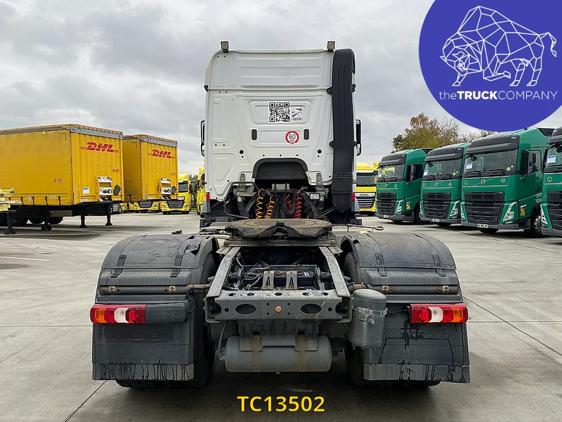 Mercedes-Benz Arocs 1943 - Trekkvogn: bilde 4 Mercedes-Benz Arocs 1943 - Trekkvogn: bilde 4