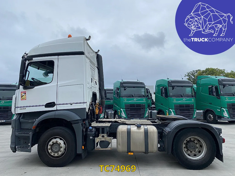 Mercedes-Benz Arocs 1943 - Trekkvogn: bilde 2 Mercedes-Benz Arocs 1943 - Trekkvogn: bilde 2