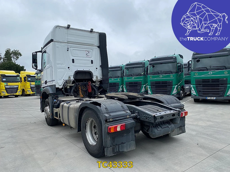 Mercedes-Benz Arocs 1943 - Trekkvogn: bilde 3 Mercedes-Benz Arocs 1943 - Trekkvogn: bilde 3