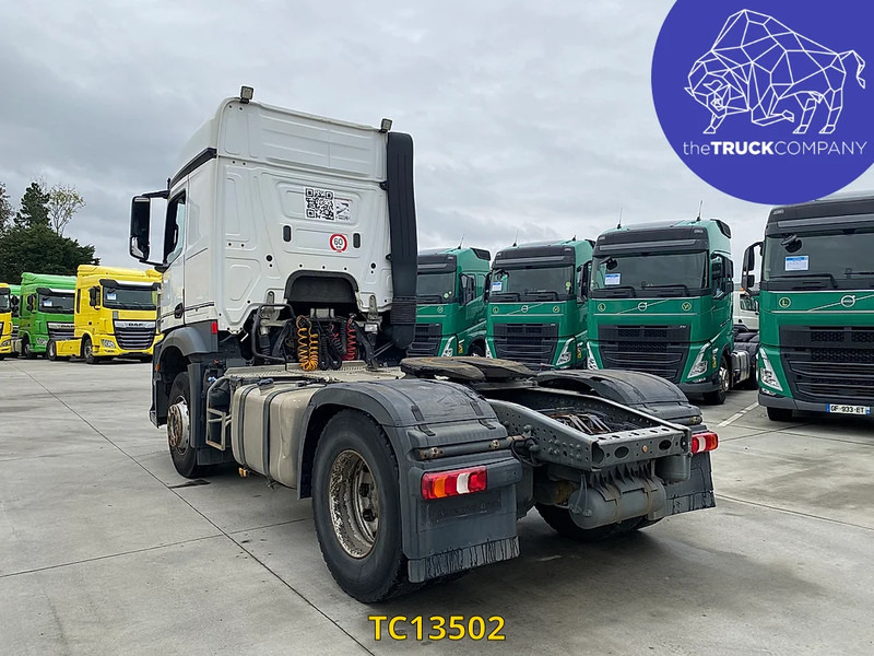 Mercedes-Benz Arocs 1943 - Trekkvogn: bilde 3 Mercedes-Benz Arocs 1943 - Trekkvogn: bilde 3