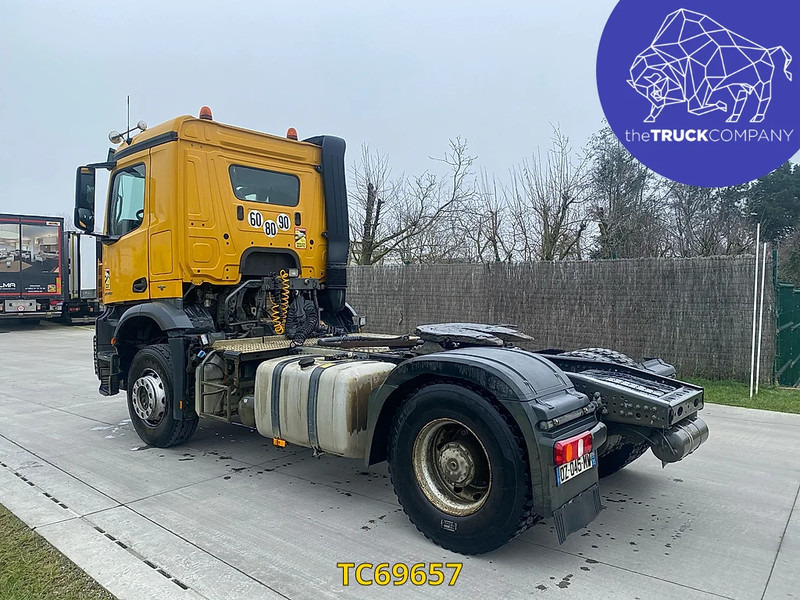 Mercedes-Benz Arocs 2048 - Trekkvogn: bilde 3 Mercedes-Benz Arocs 2048 - Trekkvogn: bilde 3