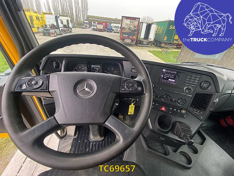 Trekkvogn Mercedes-Benz Arocs 2048: bilde 14