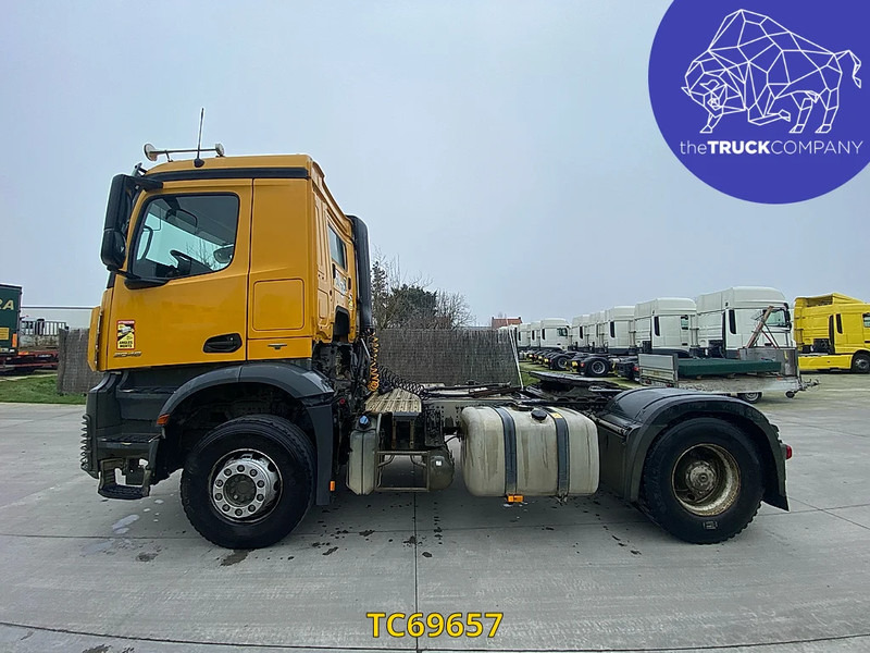 Mercedes-Benz Arocs 2048 - Trekkvogn: bilde 2 Mercedes-Benz Arocs 2048 - Trekkvogn: bilde 2