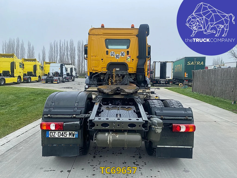 Mercedes-Benz Arocs 2048 - Trekkvogn: bilde 4 Mercedes-Benz Arocs 2048 - Trekkvogn: bilde 4