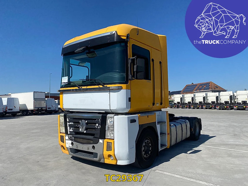 Renault Magnum 480 - Trekkvogn: bilde 1 Renault Magnum 480 - Trekkvogn: bilde 1