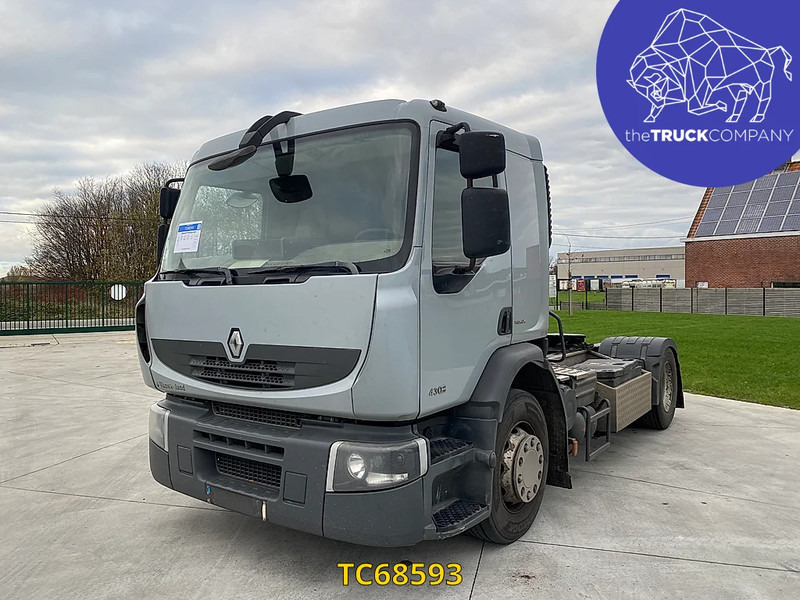 Renault Premium 430 - Trekkvogn: bilde 1 Renault Premium 430 - Trekkvogn: bilde 1