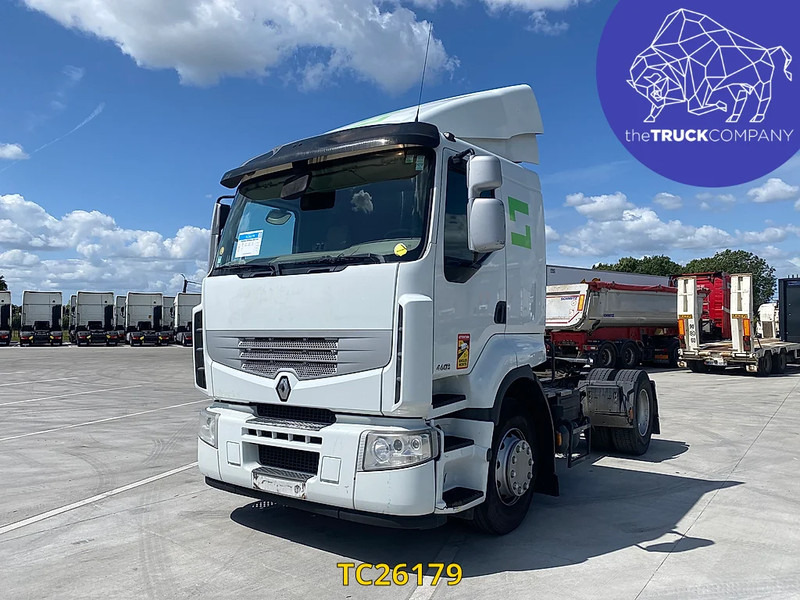 Renault Premium 460 DXI - Trekkvogn: bilde 1 Renault Premium 460 DXI - Trekkvogn: bilde 1