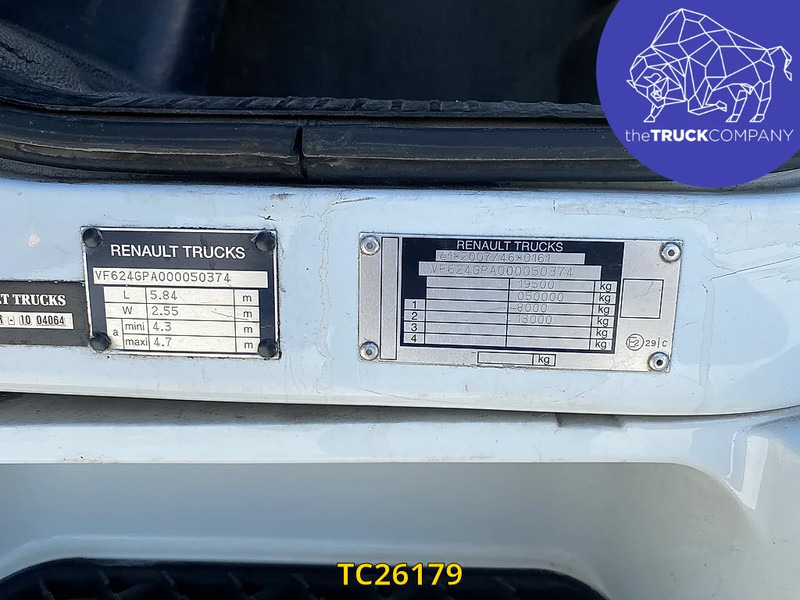 Renault Premium 460 DXI - Trekkvogn: bilde 2 Renault Premium 460 DXI - Trekkvogn: bilde 2