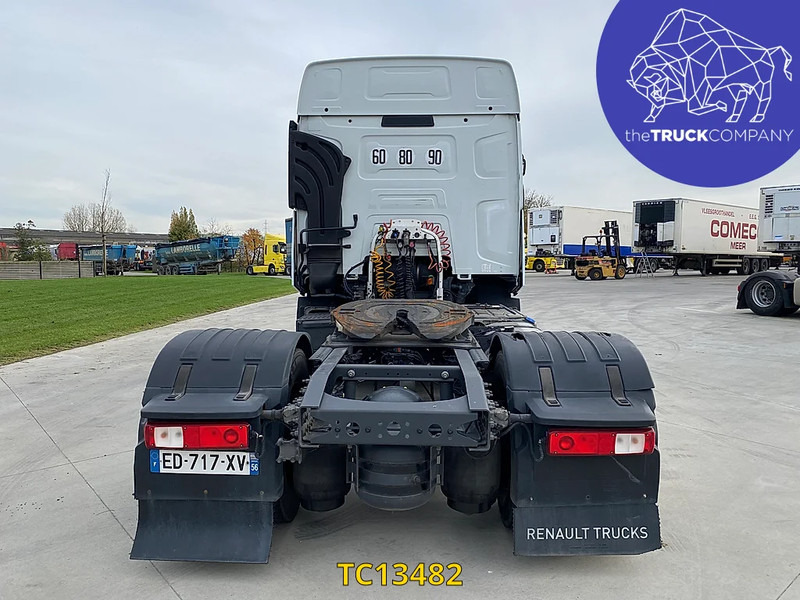 Renault T 430 - Trekkvogn: bilde 4 Renault T 430 - Trekkvogn: bilde 4