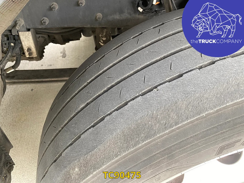 Trekkvogn Renault T 430: bilde 13