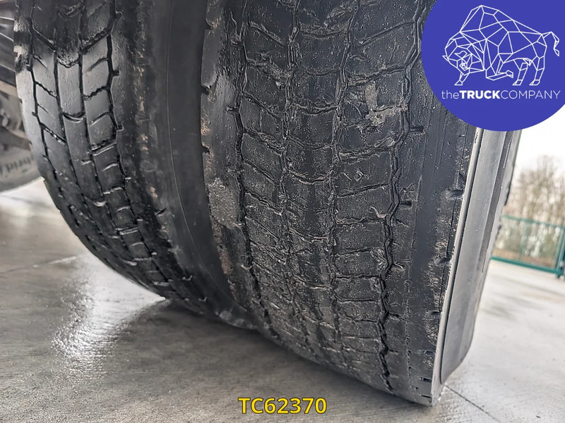 Trekkvogn Renault T 440: bilde 18