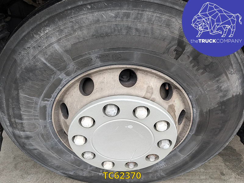 Trekkvogn Renault T 440: bilde 13