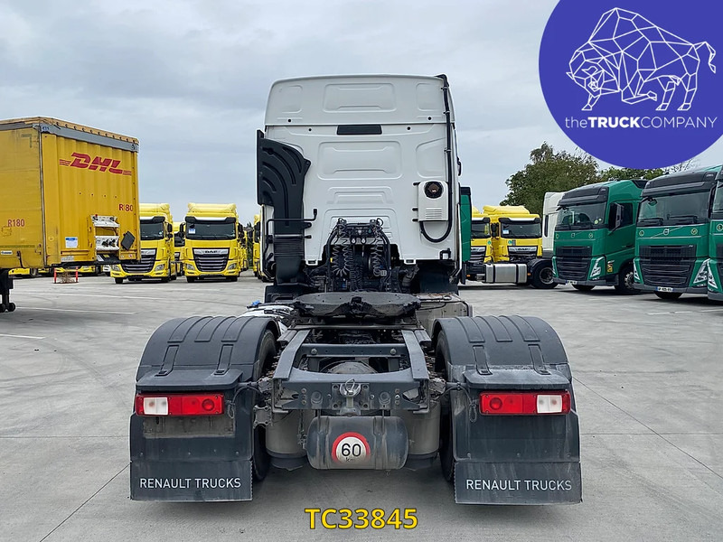 Renault T 440 - Trekkvogn: bilde 4 Renault T 440 - Trekkvogn: bilde 4