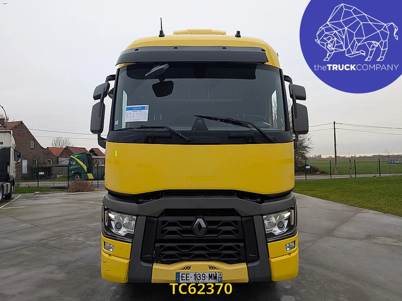 Trekkvogn Renault T 440: bilde 10