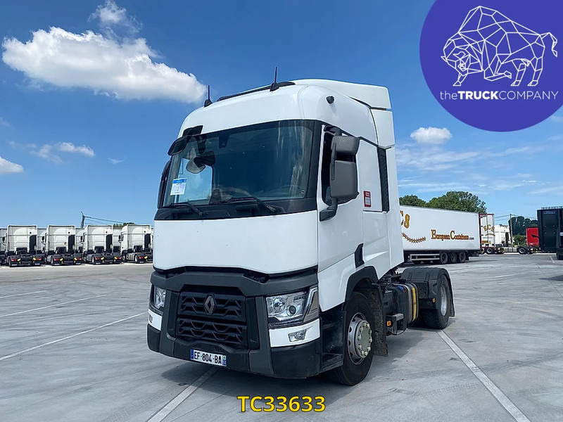 Renault T 440 - Trekkvogn: bilde 1 Renault T 440 - Trekkvogn: bilde 1