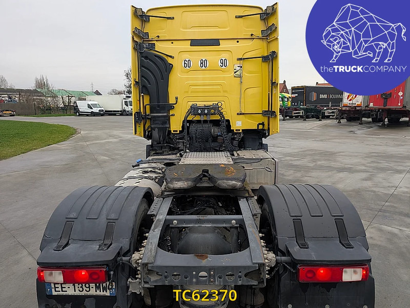 Trekkvogn Renault T 440: bilde 6