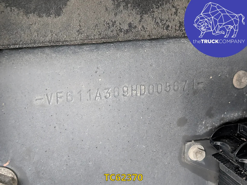 Trekkvogn Renault T 440: bilde 12