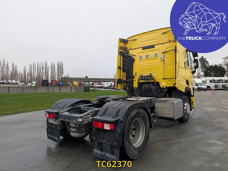 Trekkvogn Renault T 440: bilde 7