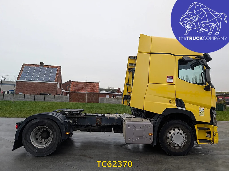 Trekkvogn Renault T 440: bilde 8
