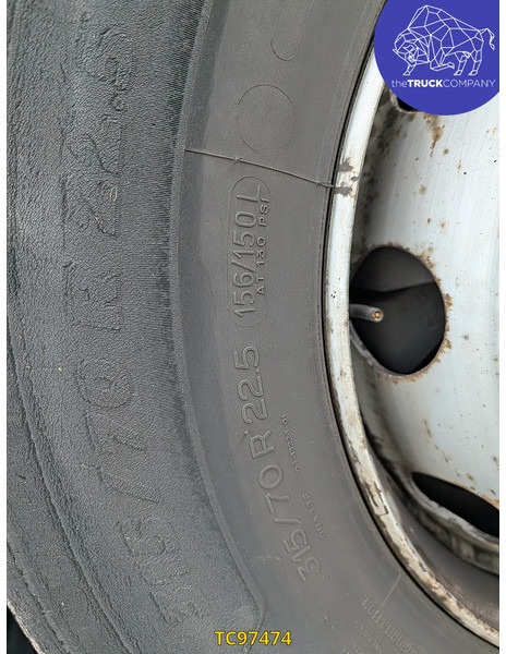 Trekkvogn Renault T 460: bilde 15 Trekkvogn Renault T 460: bilde 15