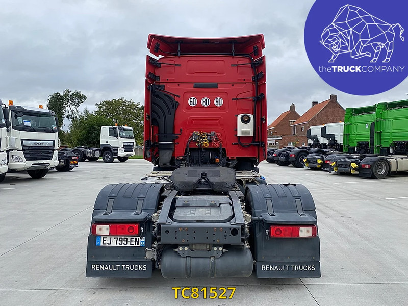 Renault T 460 - Trekkvogn: bilde 4 Renault T 460 - Trekkvogn: bilde 4