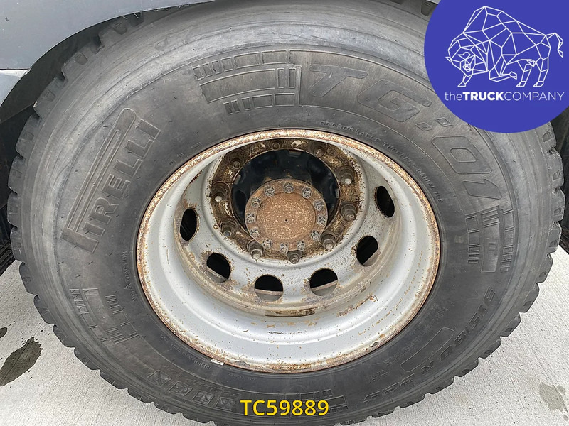 Trekkvogn Renault T 460: bilde 17