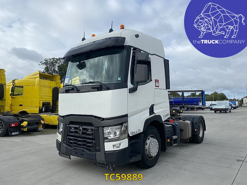 Renault T 460 - Trekkvogn: bilde 1 Renault T 460 - Trekkvogn: bilde 1