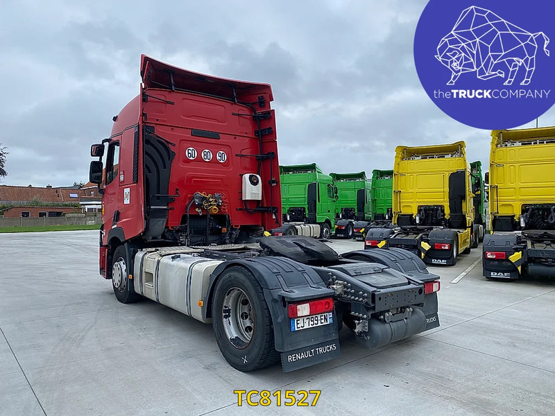 Renault T 460 - Trekkvogn: bilde 3 Renault T 460 - Trekkvogn: bilde 3