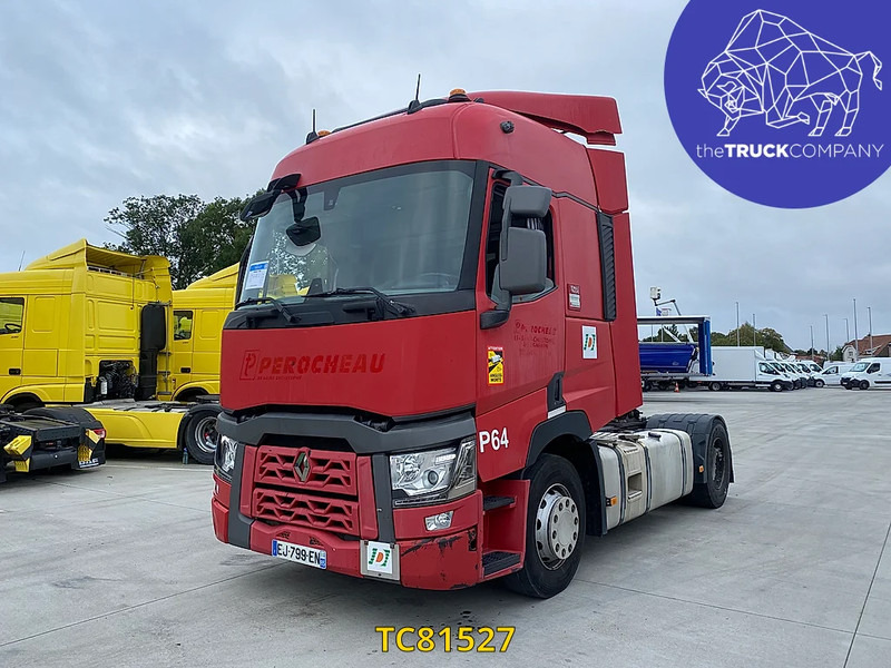 Renault T 460 - Trekkvogn: bilde 1 Renault T 460 - Trekkvogn: bilde 1