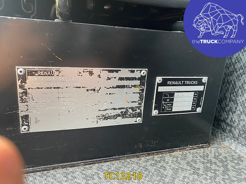 Renault T 460 - Trekkvogn: bilde 2 Renault T 460 - Trekkvogn: bilde 2