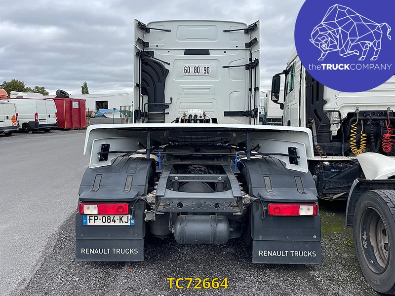 Renault T 460 - Trekkvogn: bilde 4 Renault T 460 - Trekkvogn: bilde 4