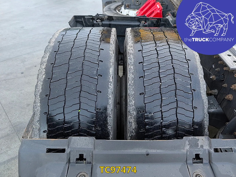 Trekkvogn Renault T 460: bilde 17 Trekkvogn Renault T 460: bilde 17