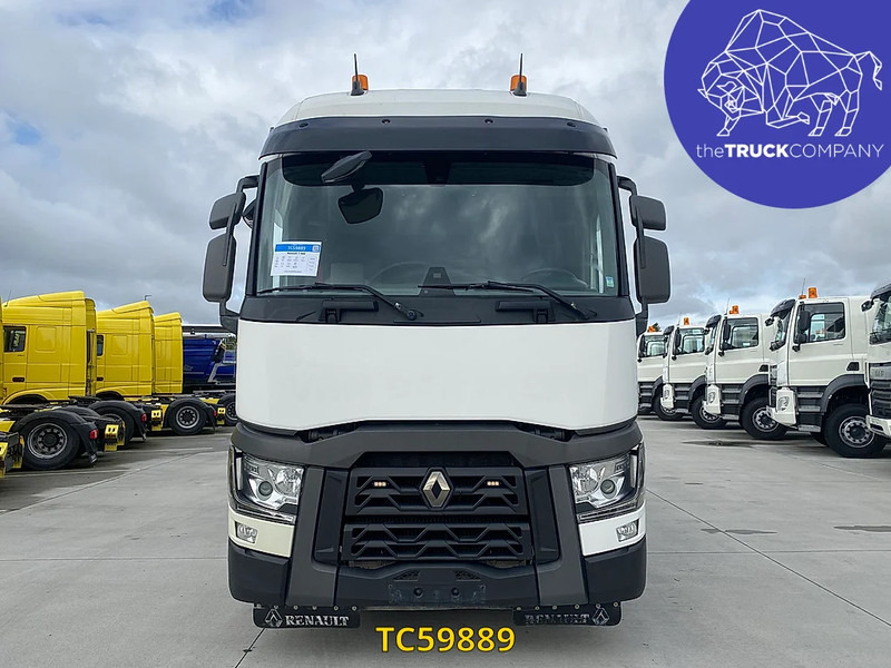 Trekkvogn Renault T 460: bilde 8 Trekkvogn Renault T 460: bilde 8