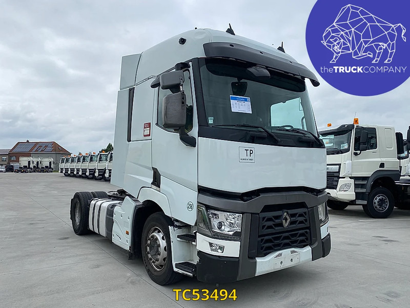 Renault T 460 - Trekkvogn: bilde 2 Renault T 460 - Trekkvogn: bilde 2