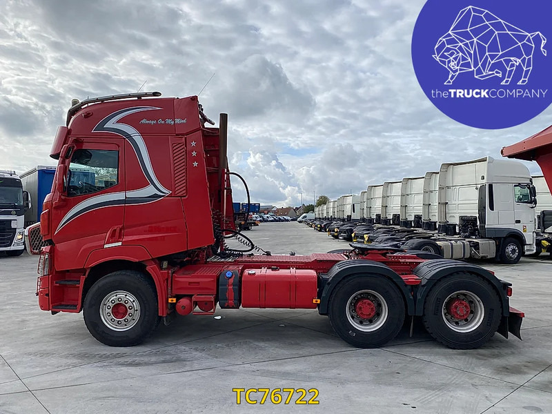Renault T 480 - Trekkvogn: bilde 2 Renault T 480 - Trekkvogn: bilde 2