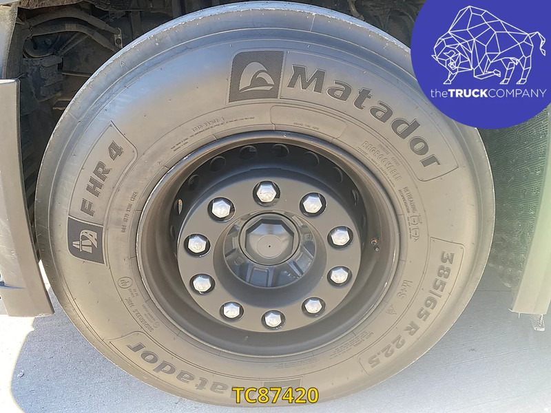 Renault T 480 - Trekkvogn: bilde 2 Renault T 480 - Trekkvogn: bilde 2