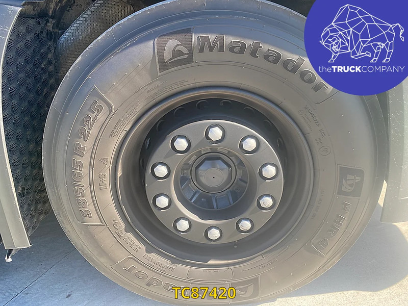 Renault T 480 - Trekkvogn: bilde 4 Renault T 480 - Trekkvogn: bilde 4