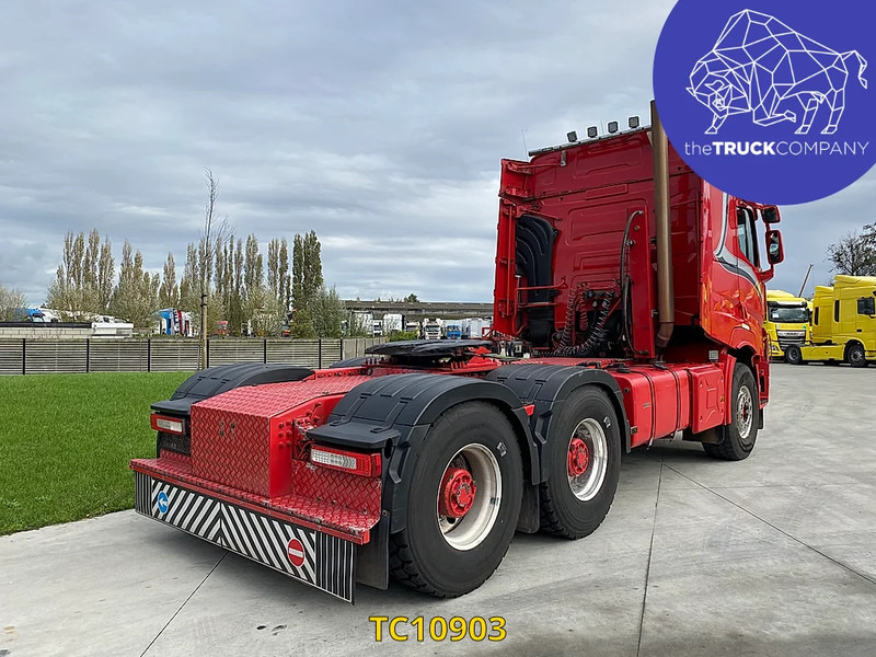 Renault T 480 - Trekkvogn: bilde 4 Renault T 480 - Trekkvogn: bilde 4