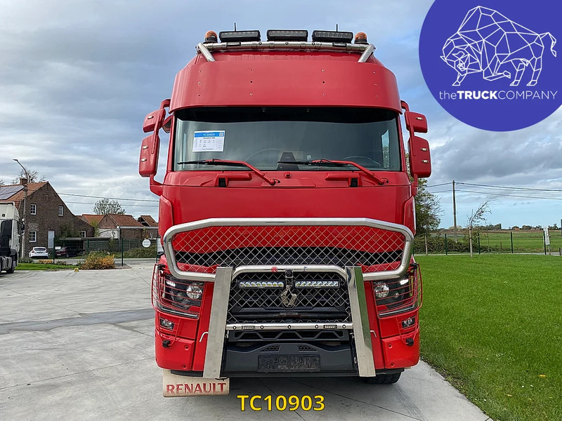 Renault T 480 - Trekkvogn: bilde 2 Renault T 480 - Trekkvogn: bilde 2