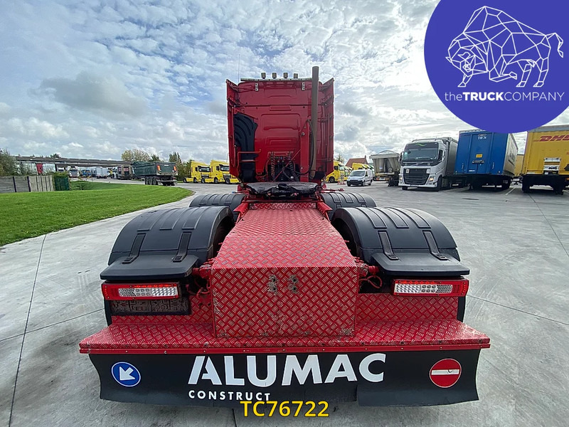 Renault T 480 - Trekkvogn: bilde 4 Renault T 480 - Trekkvogn: bilde 4