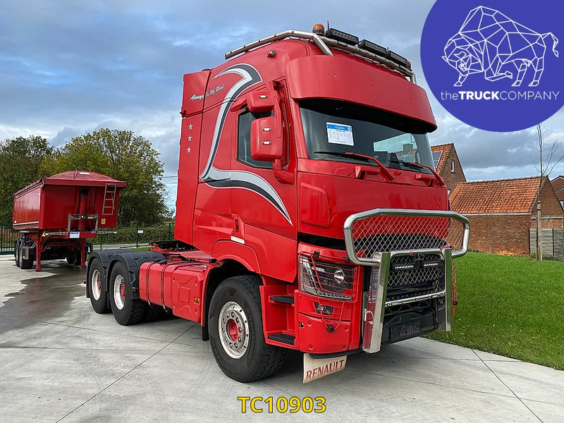 Renault T 480 - Trekkvogn: bilde 3 Renault T 480 - Trekkvogn: bilde 3